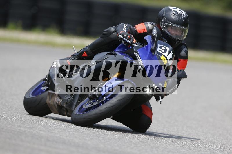 /24 08.06.2025 TZ Motorsport ADR/Gruppe gelb/97